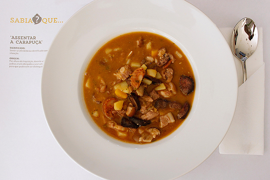 Sopa da Pedra